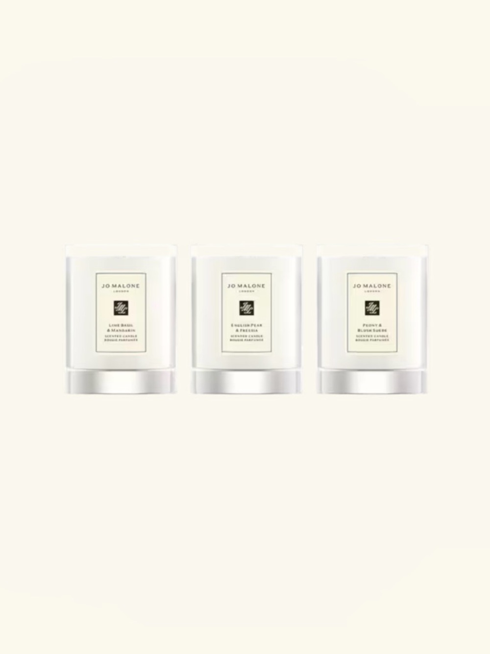 Jo Malone London Travel Candle Trio